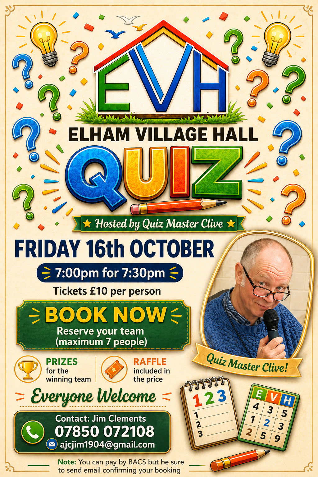 Quiz Night