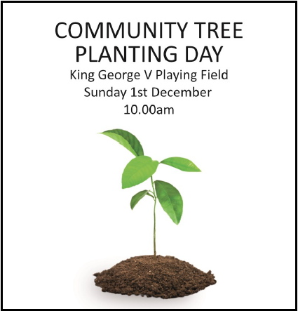 Community Tree Planting Day