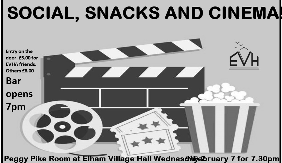 Social Snacks and Cinema
