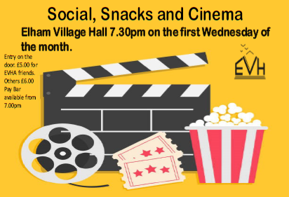 Social, Snacks and Cinema