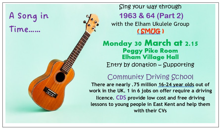 A Song in Time  63/64